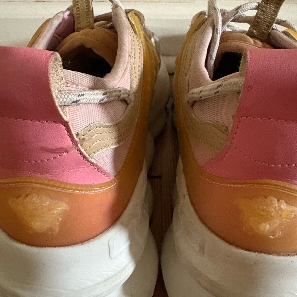 Colorful Patterned Sneakers - Picture 3 of 3